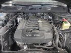 2017 Volkswagen Touareg V6 Wolfsburg Edition Черный vin: WVGRF7BP2HD005662