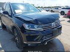 2017 Volkswagen Touareg V6 Wolfsburg Edition Черный vin: WVGRF7BP9HD003388 2017 Volkswagen Touareg V6 Wolfsburg Edition Черный vin: WVGRF7BP9HD003388