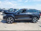 2017 Volkswagen Touareg V6 Wolfsburg Edition Черный vin: WVGRF7BP9HD003388 2017 Volkswagen Touareg V6 Wolfsburg Edition Черный vin: WVGRF7BP9HD003388