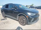 2021 Volkswagen Id.4 Pro S Черный vin: WVGTMPE25MP053466
