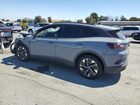2021 Volkswagen Id.4 Pro S Gray vin: WVGTMPE27MP058765