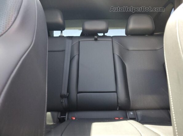 WVGTMPE27MP058765 2021 VOLKSWAGEN ID.4 Gray Вид задніх сидінь