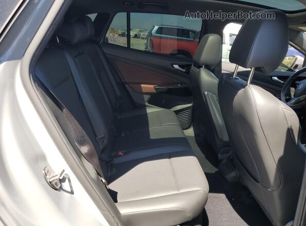 WVGTMPE27MP058765 2021 VOLKSWAGEN ID.4 Gray Вид задньої частини салону
