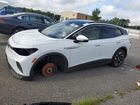 2021 Volkswagen Id.4 Pro S White vin: WVGTMPE29MP032216
