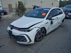 2024 Volkswagen Gti Se White vin: WVW3A7CD0RW217642
