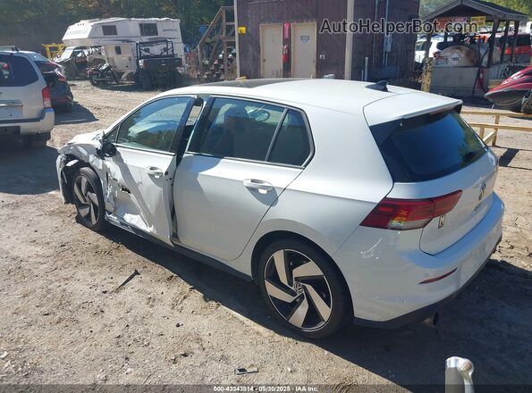 WVW3A7CD5PW134740 2023 VOLKSWAGEN GOLF Белый Задняя левая четверть