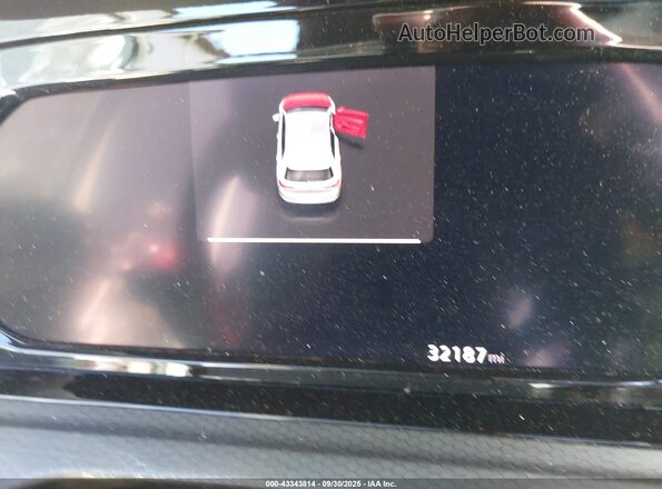 WVW3A7CD5PW134740 2023 VOLKSWAGEN GOLF Белый Вид задних сидений