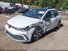 2023 Volkswagen Golf Gti 2.0t Se Белый vin: WVW3A7CD5PW134740