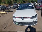 2023 Volkswagen Golf Gti 2.0t Se Белый vin: WVW3A7CD5PW134740