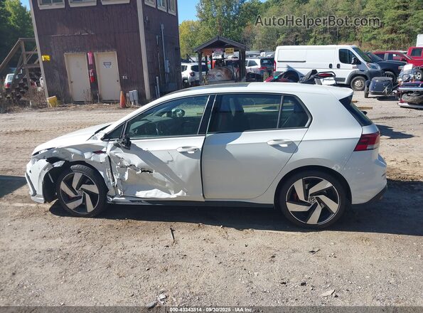 WVW3A7CD5PW134740 2023 VOLKSWAGEN GOLF Белый Панорамный вид салона 360°