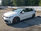 2023 Volkswagen Gti Autobahn White vin: WVW6A7CD3PW141067