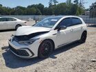 2023 Volkswagen Gti 40th Anniversary White vin: WVW8A7CD6PW202310