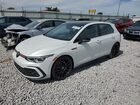 2023 Volkswagen Gti 40th Anniversary White vin: WVW9A7CD0PW198582