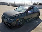 2023 Volkswagen Golf R 20th Anniversary Black vin: WVWAB7CD6PW188889