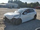 2023 Volkswagen Golf R White vin: WVWEB7CD7PW155899