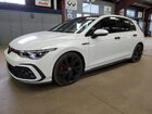 2024 Volkswagen Gti S White vin: WVWGA7CD0RW223491