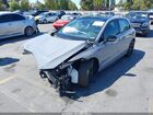 2024 Volkswagen Golf Gti 2.0t 380 S Gray vin: WVWHA7CD4RW233882