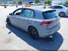 2024 Volkswagen Golf Gti 2.0t 380 S Gray vin: WVWHA7CD4RW233882