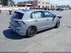 2024 Volkswagen Golf Gti 2.0t 380 S Gray vin: WVWHA7CD4RW233882