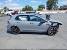 2024 Volkswagen Golf Gti 2.0t 380 S Gray vin: WVWHA7CD4RW233882