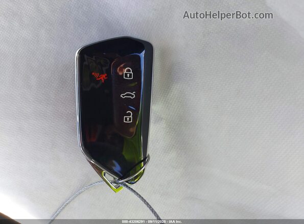 WVWHA7CD4RW233882 2024 VOLKSWAGEN GTI Gray Widok deski rozdzielczej