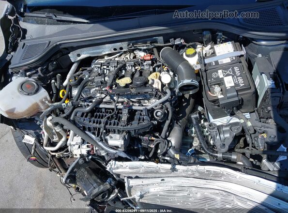 WVWHA7CD4RW233882 2024 VOLKSWAGEN GTI Gray Widok z tyłu