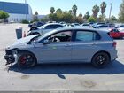 2024 Volkswagen Golf Gti 2.0t 380 S Gray vin: WVWHA7CD4RW233882