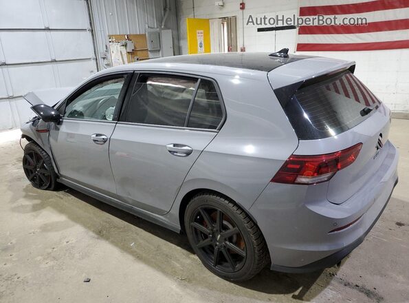WVWHA7CD5RW202091 2024 VOLKSWAGEN GTI Gray უკანა მარცხენა