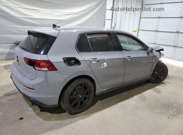 WVWHA7CD5RW202091 2024 VOLKSWAGEN GTI Gray უკანა მარჯვენა