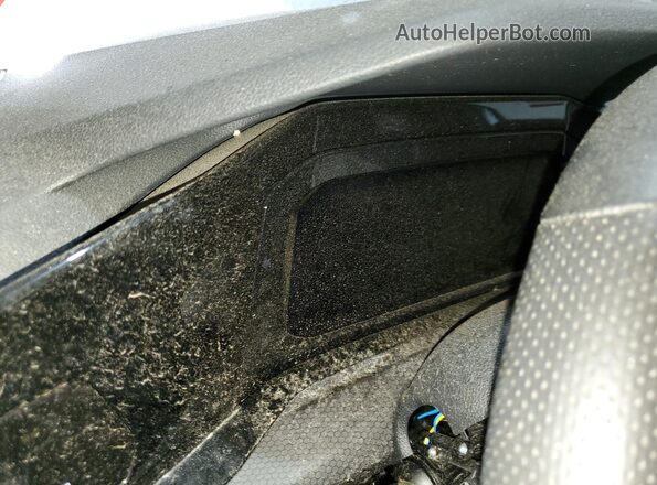 WVWHA7CD5RW202091 2024 VOLKSWAGEN GTI Gray ხელსაწყოთა პანელის ხედი
