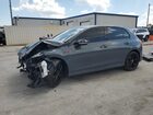 2024 Volkswagen Gti S Gray vin: WVWHA7CD8RW152416