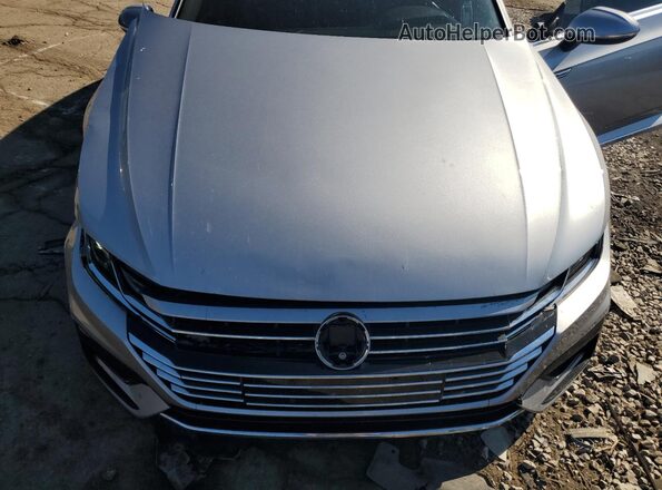 WVWHR7AN8KE031532 2019 VOLKSWAGEN ARTEON Silver Вид задньої частини салону