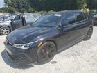 2023 Volkswagen Gti Se Black vin: WVWRA7CD2PW192587