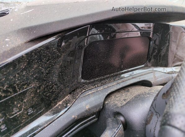 WVWSA7CD6RW114849 2024 VOLKSWAGEN GTI Black Widok zestawu wskaźników