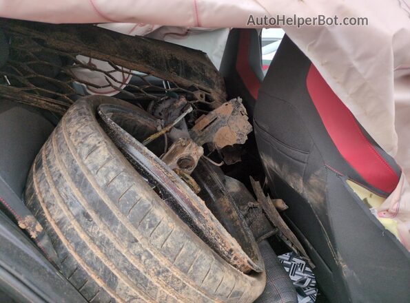 WVWSA7CD6RW114849 2024 VOLKSWAGEN GTI Black Widok tylnych siedzeń