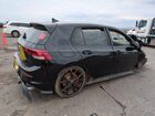 2024 Volkswagen Gti Se Black vin: WVWSA7CD6RW114849