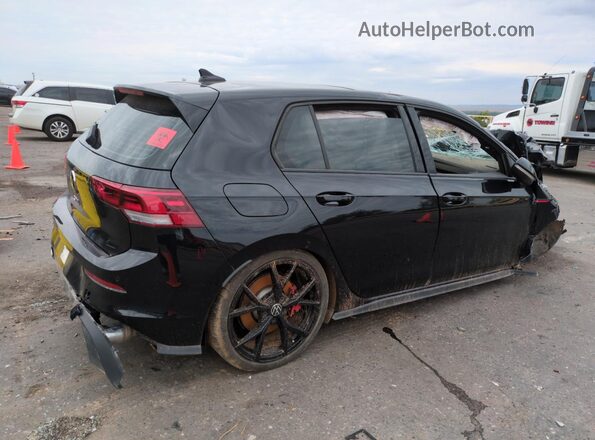 WVWSA7CD6RW114849 2024 VOLKSWAGEN GTI Black Tył prawy