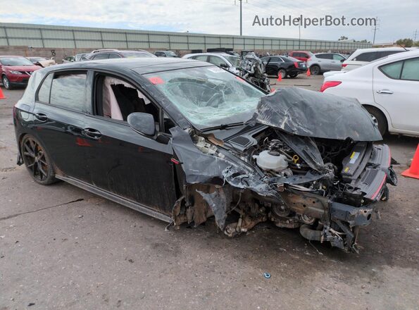 WVWSA7CD6RW114849 2024 VOLKSWAGEN GTI Black Przód prawy