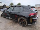 2024 Volkswagen Gti Se Black vin: WVWSA7CD6RW114849