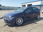 2023 Volkswagen Gti Autobahn Blue vin: WVWWA7CD2PW212954