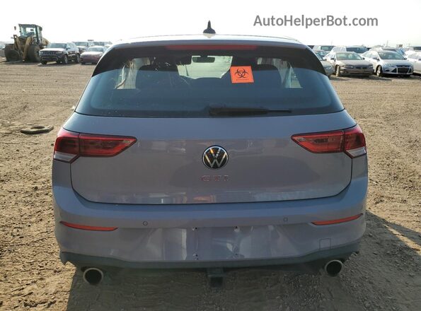 WVWWA7CD8RW177887 2024 VOLKSWAGEN GTI Gray Vista trasera