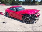 2022 Toyota Gr Supra 3.0 Premium Red vin: WZ1DB0C03NW048833
