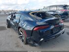 2021 Toyota Gr Supra 3.0 Premium Black vin: WZ1DB0C05MW041865