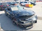 2021 Toyota Gr Supra 3.0 Premium Black vin: WZ1DB0C05MW041865
