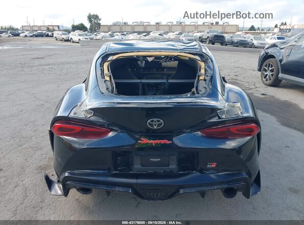 WZ1DB0C05MW041865 2021 TOYOTA SUPRA Black 