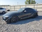 2022 Toyota Supra Base Black vin: WZ1DB0C07NW048995