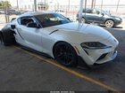 2022 Toyota Gr Supra A91 Edition White vin: WZ1DB0C0XNW047016