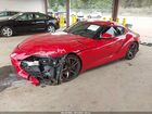 2020 Toyota Gr Supra 3.0 Premium Red vin: WZ1DB4C01LW033123