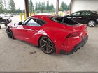 2020 Toyota Gr Supra 3.0 Premium Red vin: WZ1DB4C01LW033123