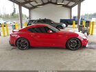 2020 Toyota Gr Supra 3.0 Premium Red vin: WZ1DB4C01LW033123
